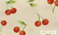 SP2650 فروتس غاردن أوكسفورد (رول)[Textile / Fabric] COSMO TEXTILE صور إضافية