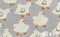 SP6513 Gyu Gyu أوكسفورد بنقشة حيوانات (رول)[Textile / Fabric] COSMO TEXTILE صور إضافية