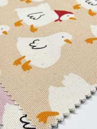 SP6513 Gyu Gyu أوكسفورد بنقشة حيوانات (رول)[Textile / Fabric] COSMO TEXTILE صور إضافية