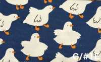 SP6513 Gyu Gyu أوكسفورد بنقشة حيوانات (رول)[Textile / Fabric] COSMO TEXTILE صور إضافية