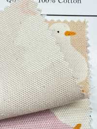SP6513 Gyu Gyu أوكسفورد بنقشة حيوانات (رول)[Textile / Fabric] COSMO TEXTILE صور إضافية