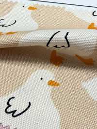 SP6513 Gyu Gyu أوكسفورد بنقشة حيوانات (رول)[Textile / Fabric] COSMO TEXTILE صور إضافية