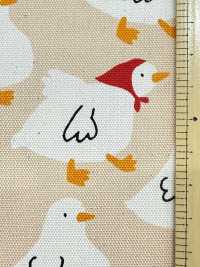 SP6513 Gyu Gyu أوكسفورد بنقشة حيوانات (رول)[Textile / Fabric] COSMO TEXTILE صور إضافية