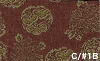 SP6581 قماش شيتينغ بطبعة بنقشة يابانية (رول)[Textile / Fabric] COSMO TEXTILE صور إضافية