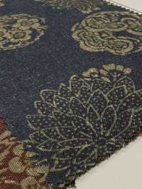 SP6581 قماش شيتينغ بطبعة بنقشة يابانية (رول)[Textile / Fabric] COSMO TEXTILE صور إضافية