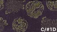 SP6581 قماش شيتينغ بطبعة بنقشة يابانية (رول)[Textile / Fabric] COSMO TEXTILE صور إضافية