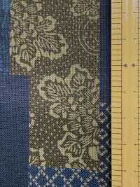 SP6581 قماش شيتينغ بطبعة بنقشة يابانية (رول)[Textile / Fabric] COSMO TEXTILE صور إضافية