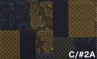 SP6581 قماش شيتينغ بطبعة بنقشة يابانية (رول)[Textile / Fabric] COSMO TEXTILE صور إضافية