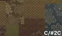 SP6581 قماش شيتينغ بطبعة بنقشة يابانية (رول)[Textile / Fabric] COSMO TEXTILE صور إضافية