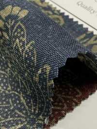 SP6581 قماش شيتينغ بطبعة بنقشة يابانية (رول)[Textile / Fabric] COSMO TEXTILE صور إضافية