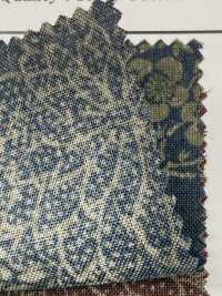 SP6581 قماش شيتينغ بطبعة بنقشة يابانية (رول)[Textile / Fabric] COSMO TEXTILE صور إضافية