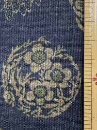 SP6581 قماش شيتينغ بطبعة بنقشة يابانية (رول)[Textile / Fabric] COSMO TEXTILE صور إضافية
