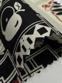 NN2336 RETONO Un/nö قماش شيتينغ بطباعة أفريقية على شكل ألواح (رول)[نسيج / قماش] COSMO TEXTILE صور إضافية