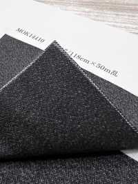 MOK14410 دنيم قطني 10 Oz[نسيج / قماش] Yoshiwa Textile صور إضافية