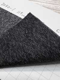 2040-1 دنيم قطني 10 أوقية[نسيج / قماش] Yoshiwa Textile صور إضافية