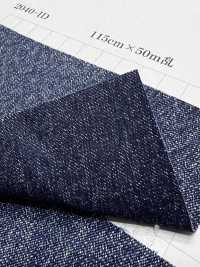 2040-ID دنيم قطني 10oz[نسيج / قماش] Yoshiwa Textile صور إضافية