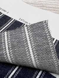 HD1100-1 دنيم قطني 9 أونصة[نسيج / قماش] Yoshiwa Textile صور إضافية