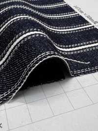 HD1100-1 دنيم قطني 9 أونصة[نسيج / قماش] Yoshiwa Textile صور إضافية