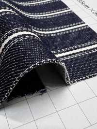 HD1100-1-ST دينم قطني 9 أونصات[نسيج / قماش] Yoshiwa Textile صور إضافية