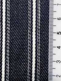 HD1100-1-ST دينم قطني 9 أونصات[نسيج / قماش] Yoshiwa Textile صور إضافية
