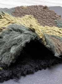 CM-109MLJQ جاكار بوآ متعدد[Textile / Fabric] HOKKOH صور إضافية