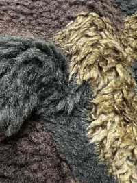 CM-109MLJQ جاكار بوآ متعدد[Textile / Fabric] HOKKOH صور إضافية