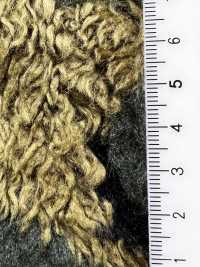 CM-109MLJQ جاكار بوآ متعدد[Textile / Fabric] HOKKOH صور إضافية
