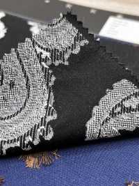 5-1410-1 جاكار بيسلي مقصوص[Textile / Fabric] HOKKOH صور إضافية