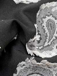 5-1410-1 جاكار بيسلي مقصوص[Textile / Fabric] HOKKOH صور إضافية