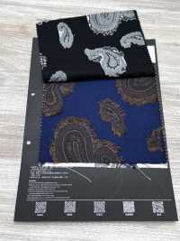 5-1410-1 جاكار بيسلي مقصوص[Textile / Fabric] HOKKOH صور إضافية