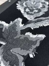 5-1410-2 جاكار مقصوص مزهر[Textile / Fabric] HOKKOH صور إضافية