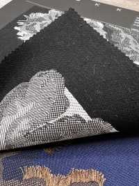 5-1410-2 جاكار مقصوص مزهر[Textile / Fabric] HOKKOH صور إضافية