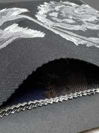 5-1410-2 جاكار مقصوص مزهر[Textile / Fabric] HOKKOH صور إضافية