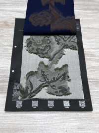 5-1410-2 جاكار مقصوص مزهر[Textile / Fabric] HOKKOH صور إضافية