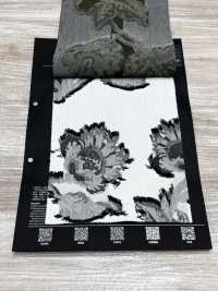 5-1410-2 جاكار مقصوص مزهر[Textile / Fabric] HOKKOH صور إضافية