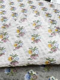 5026-1375-2 80 لون ميراكل ويف زهرة بكسل[Textile / Fabric] HOKKOH صور إضافية