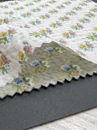5026-1375-2 80 لون ميراكل ويف زهرة بكسل[Textile / Fabric] HOKKOH صور إضافية