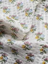 5026-1375-2 80 لون ميراكل ويف زهرة بكسل[Textile / Fabric] HOKKOH صور إضافية