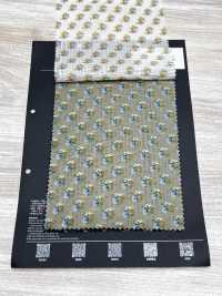 5026-1375-2 80 لون ميراكل ويف زهرة بكسل[Textile / Fabric] HOKKOH صور إضافية