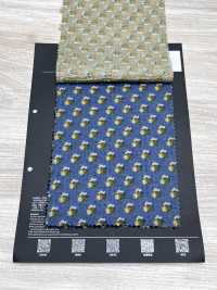 5026-1375-2 80 لون ميراكل ويف زهرة بكسل[Textile / Fabric] HOKKOH صور إضافية