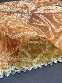 5026-1375-5 80 لاون Miracle Wave Shibori Harmony زهري[Textile / Fabric] HOKKOH صور إضافية