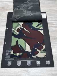 CM-131JQ جاكار بوليستر تمويه بريطاني[Textile / Fabric] HOKKOH صور إضافية