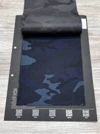 NY5260 نايلون تويل عسكري بتمويه غابوي[Textile / Fabric] HOKKOH صور إضافية