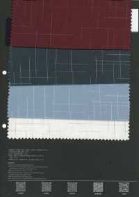 5026-300-1 برودكلوث بنمط كاسوري[Textile / Fabric] HOKKOH صور إضافية