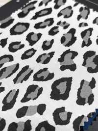 315-301-2 Fujiette طباعة ألوها ليوبارد[Textile / Fabric] HOKKOH صور إضافية