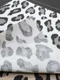 315-301-2 Fujiette طباعة ألوها ليوبارد[Textile / Fabric] HOKKOH صور إضافية