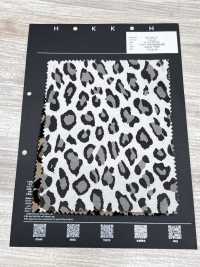 315-301-2 Fujiette طباعة ألوها ليوبارد[Textile / Fabric] HOKKOH صور إضافية