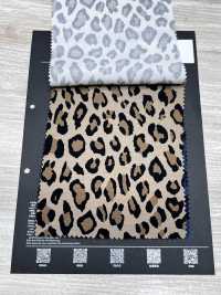 315-301-2 Fujiette طباعة ألوها ليوبارد[Textile / Fabric] HOKKOH صور إضافية