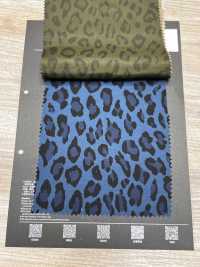 315-301-2 Fujiette طباعة ألوها ليوبارد[Textile / Fabric] HOKKOH صور إضافية