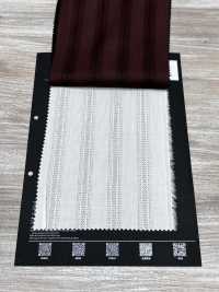 5-KARAMI قماش نسج لينو عتيق، سادة[Textile / Fabric] HOKKOH صور إضافية